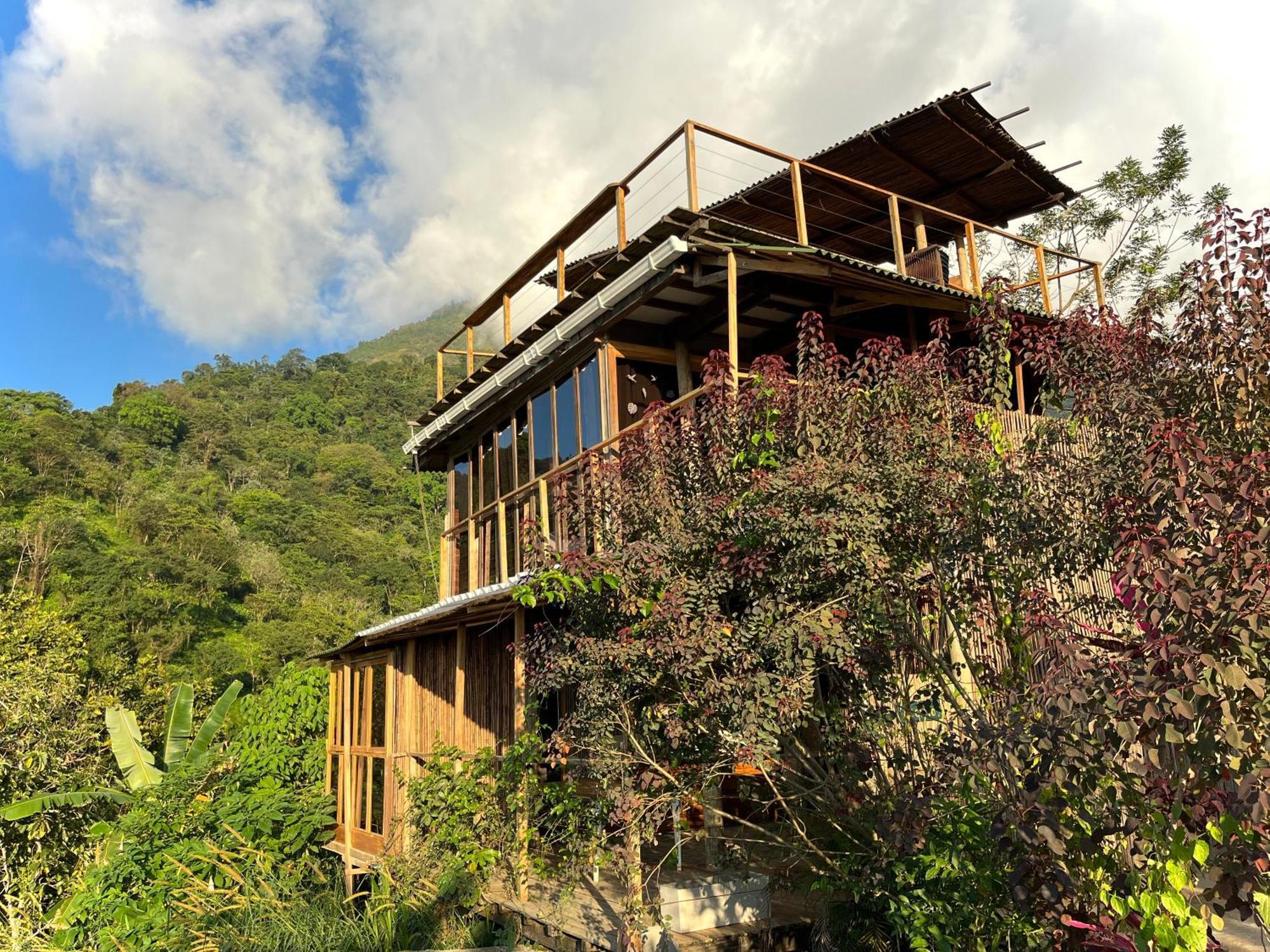 Selvaminca Hotel Luaran gambar