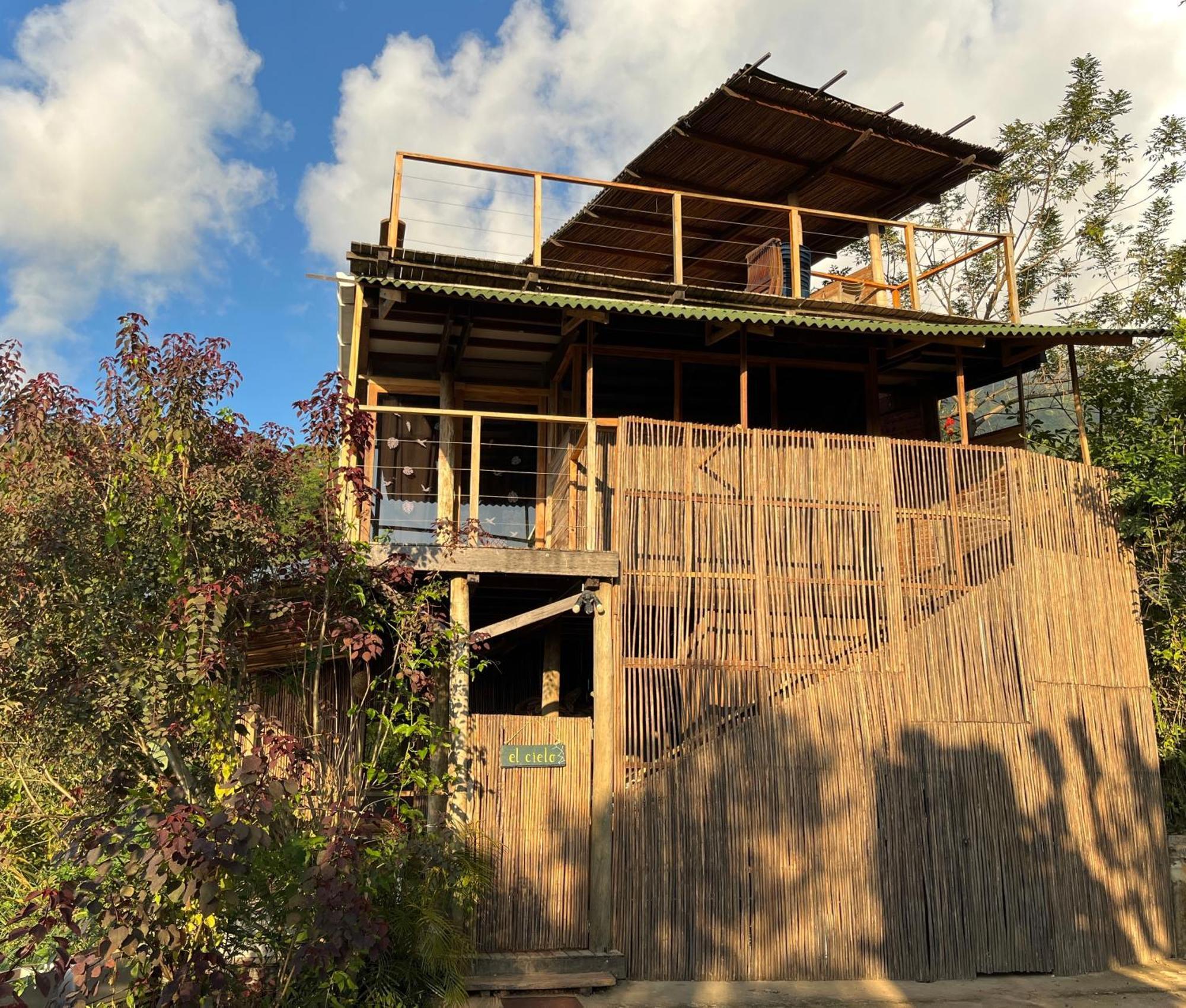 Selvaminca Hotel Luaran gambar